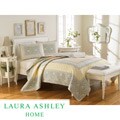 Laura Ashley 'Sheffield' Twin-size Quilt
