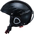 Lucky Bums Adult Metallic Black Snow Sport Helmet