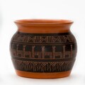 Seminario Ceramic Planter (Peru)