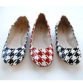 All Black Women's 'Starr' Ballet Flats