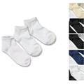 Hanes Women's Casual Lightweight Ankle Socks (Pack of 3)