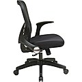 Office Star Deluxe R2 SpaceGrid Back Chair