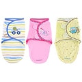 Summer Infant Small Applique Cotton SwaddleMe Blanket