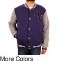 Hudson Outerwear Men's Big and Tall Varisty Jacket