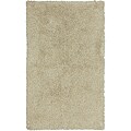 Continental 50-inch Natural Ecru Bath Rug