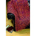 Royal Fiesta Woven Throw