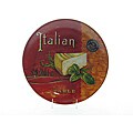 Certified International 'Tuscan Table' 13-inch Round Platter