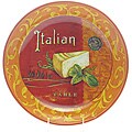 Certified International 'Tuscan Table' 13.25-inch Serving Bowl