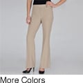 Focus 2000 Women's 'Comfort Within' Career Pants