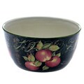 Certified International 'Parisian Fruit' 11-inch Deep Bowl