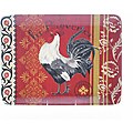 Certified International La Provence Rooster Rectangular Platter