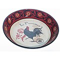Certified International 'La Provence Rooster' 13-inch Serving Bowl