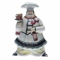 Certified International Chef de Cuisine Cookie Jar