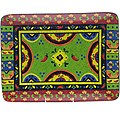 Certified International Hot and Saucy Rectangular Platter