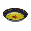 Certified International Hot and Saucy Pasta Serving Bowl