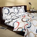 Infinity 2-piece Twin-size Duvet Cover Set