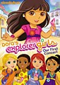 Dora's Explorer Girls: Our First Concert (DVD)