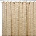 Famous Home Fashions 'Ellie' Cotton Shower Curtain