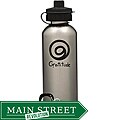 AffirmWater 17-oz 'I am Gratitude' Stainless Steel Water Bottle