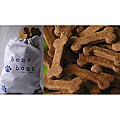 Bone Bons Organic Gluten-Free Peanut Butter Bones (8 ounces)