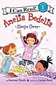Amelia Bedelia Sleeps over (Paperback)