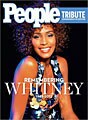 People: Remembering Whitney Houston 1963-2012 (Hardcover)