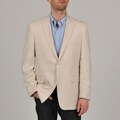Adolfo Men's Off-white Sportcoat