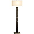 Nova Deconstructed 1-light Floor Lamp