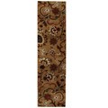 Horton Med Beige Rug (2'1 x 7'10)