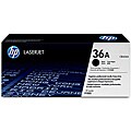 HP Laser Jet 36A Black Toner Cartridge