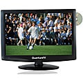 QuantumFX TV-LED1912D 19-inch 1080p LED TV/ DVD Player