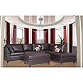 Salvatore Brown Sectional