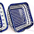 Polish Stoneware Rectangular Baker (Poland)
