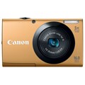 Canon Powershot A3400IS 16MP Gold Digital Camera
