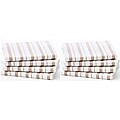 Celebration 8-piece Stripe Kitchen Oversized Towel Set