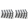 Celebration 8-piece Stripe Kitchen Oversized Towel Set