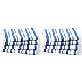 Celebration 8-piece Stripe Kitchen Oversized Towel Set