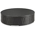 Zuo Modern Waikiki Coffee Table in Espresso