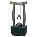 Delphin Indoor Table Fountain