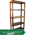 Ecologica Furniture Five-Shelf Storage Unit