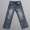 Buffalo by David Bitton Big Boy's Old Vintage Wash Denim Jeans
