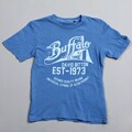 Buffalo by David Bitton Big Boy's (8-20) Sparrow Graphic Buffalo Shirt