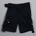 Buffalo by David Bitton Big Boy's Derby Twill Cargo Shorts