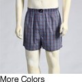 Nautica Men's Woven Boxers