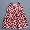 Absorba Toddler Girl's Floral Woven Dress