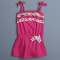 Absorba Toddler Girl's Fuchsia 2-piece Dress Set