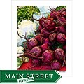 Anne Timpson 'And The Beet Goes On' Cotton Rag Archival Print