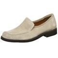Hush Puppies Women's 'Heirloom' Taupe Suede Slip-ons
