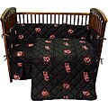 South Carolina University Gamecocks 5-piece Crib Bedding Set
