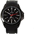 Fortuner Men's Silver Manifest Watch